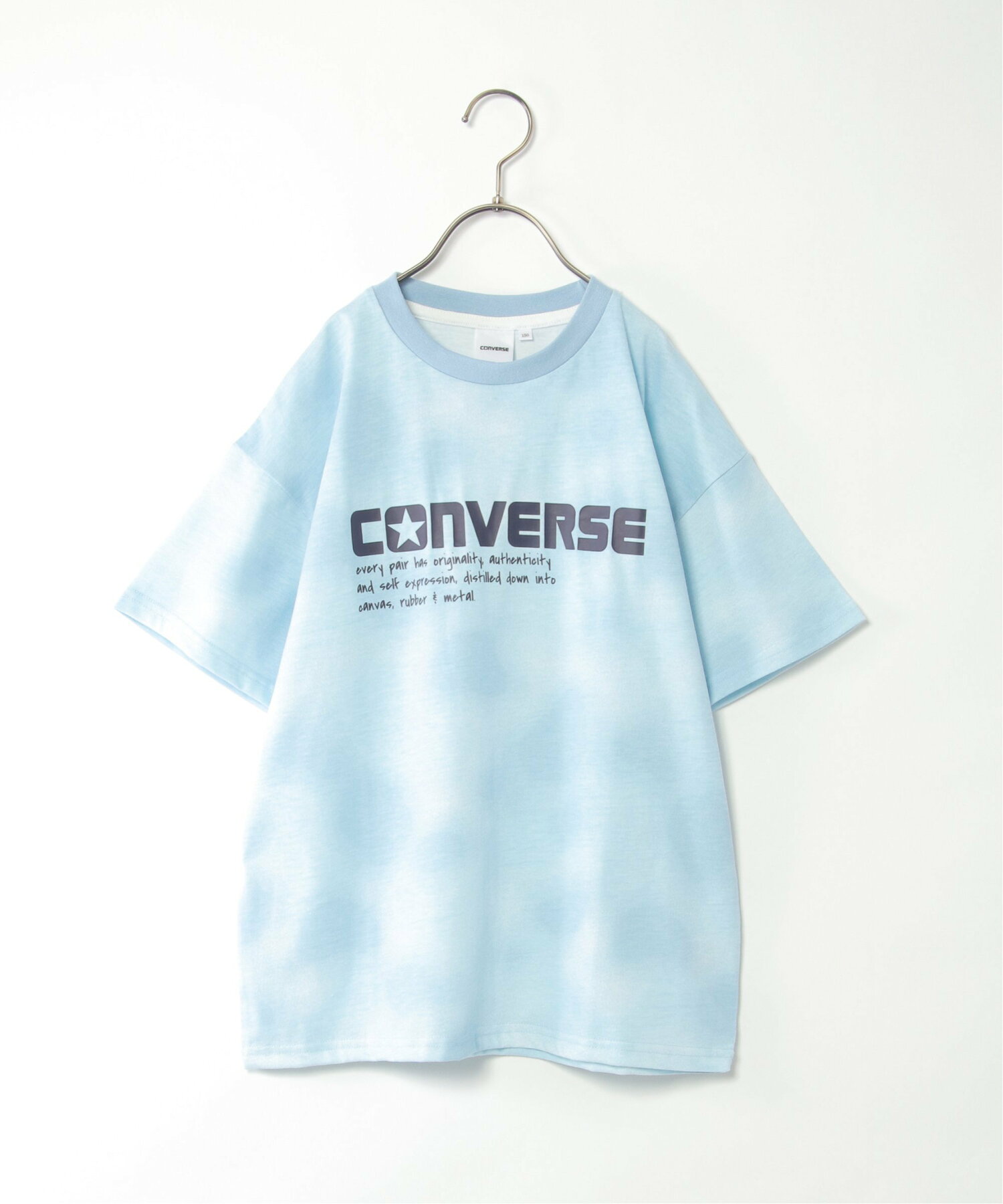 CONVERSE コンバース タイダイ風Tシャツ(130~160cm)